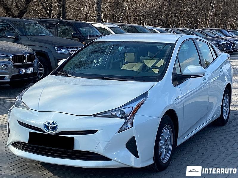 Toyota Prius 2016