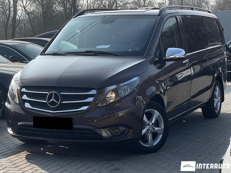 Mercedes Vito 2014