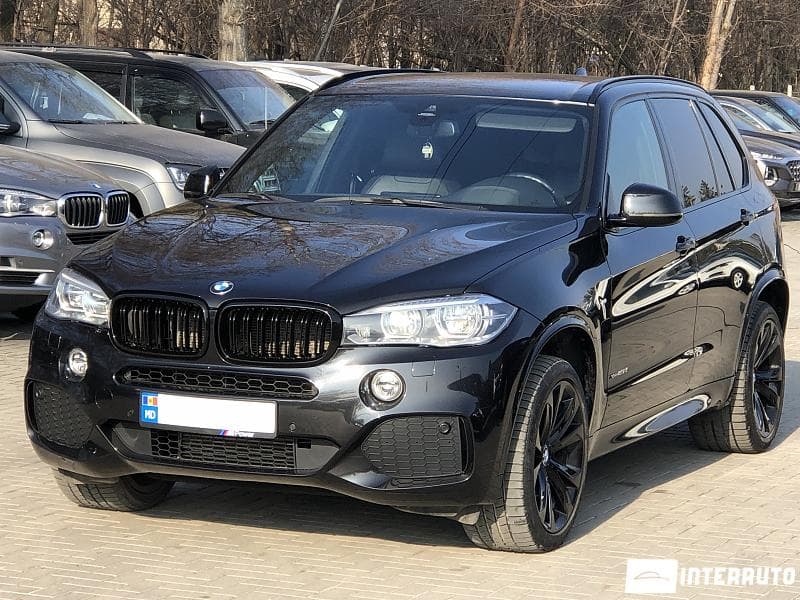 BMW X5 3.0D 2017