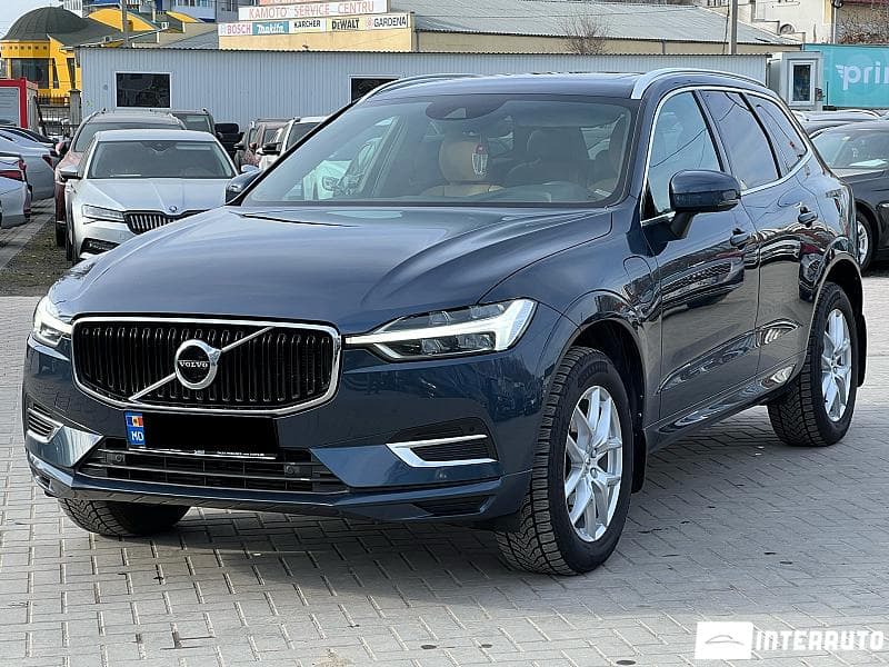 Volvo XC 60 2018