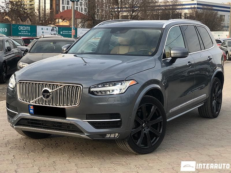 Volvo XC 90 2016