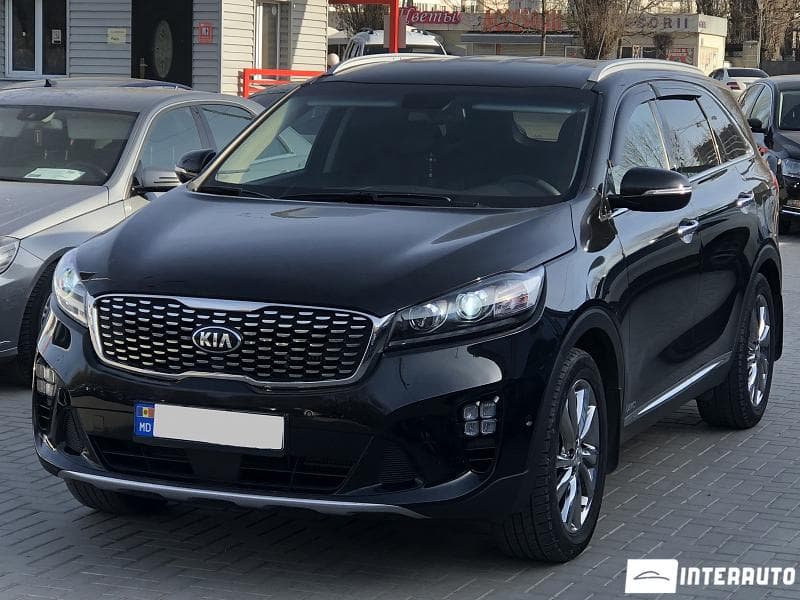 Kia Sorento 2018