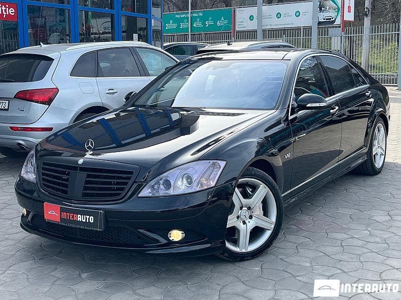Mercedes S 600 2007
