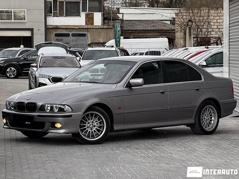 BMW 520 2001