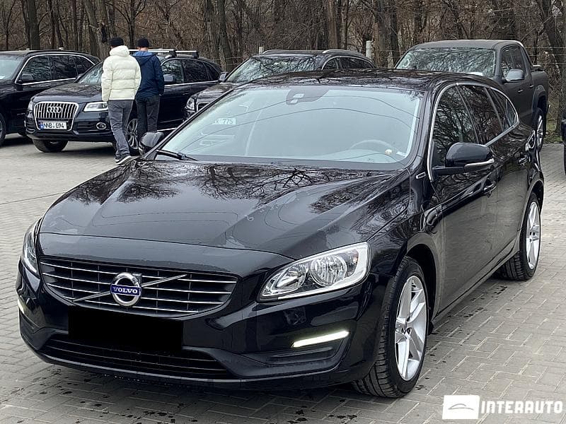Volvo V 60 2015