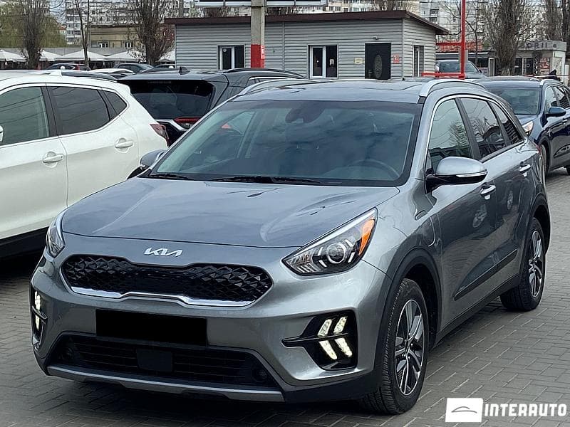 Kia Niro 2022