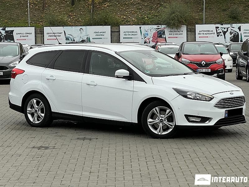 Ford Focus 2014
