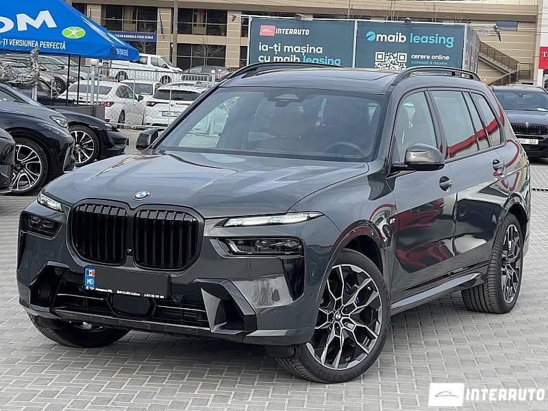 BMW X7 4.0d 2023