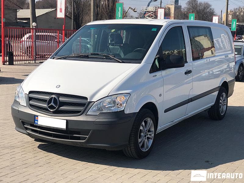 Mercedes Vito 2014