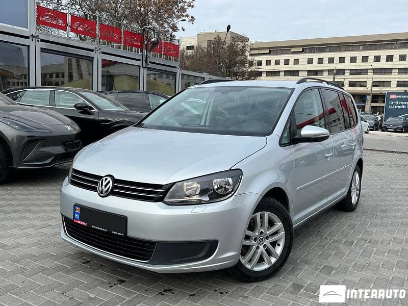 Volkswagen Touran 2012
