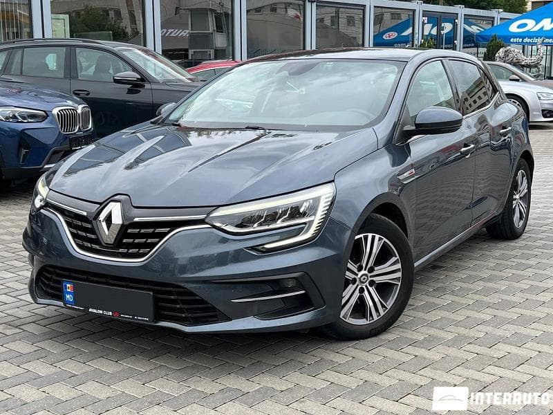 Renault Megane 2021