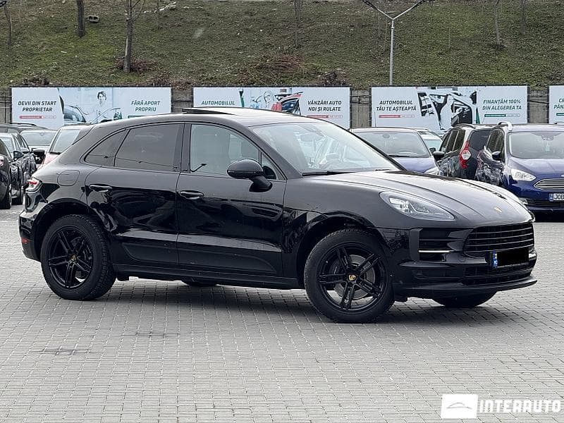 Porsche Macan 2020