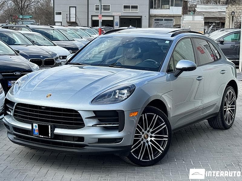 Porsche Macan 2019