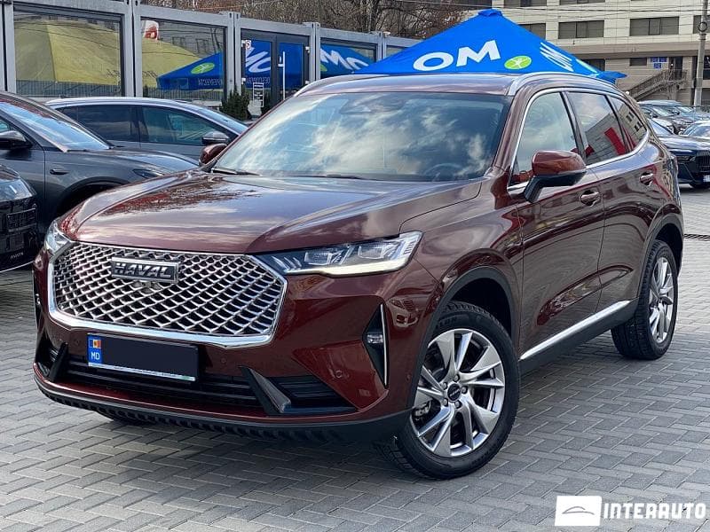 Haval H6 2021