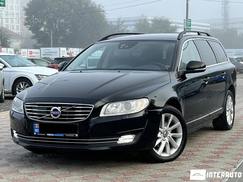 Volvo V 70 2016