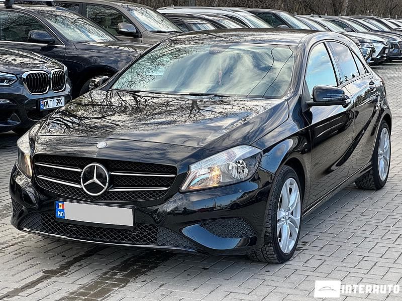 Mercedes A 160 2013