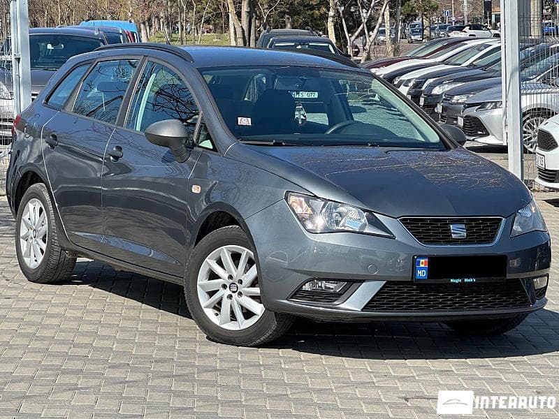 Seat Ibiza 2016