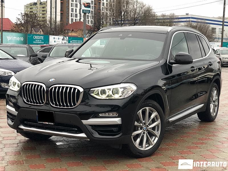 BMW X3 3.0i 2018