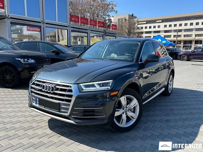 Audi Q5 2017