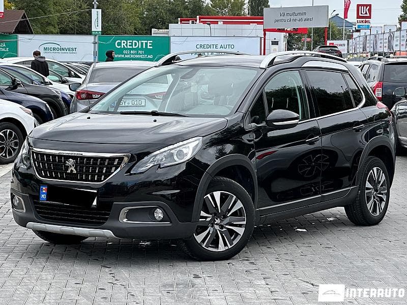 Peugeot 2008 2019