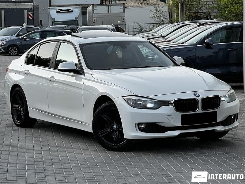 BMW 328 2012