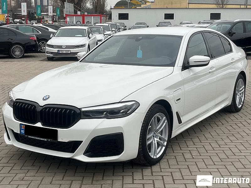 BMW 530e 2022