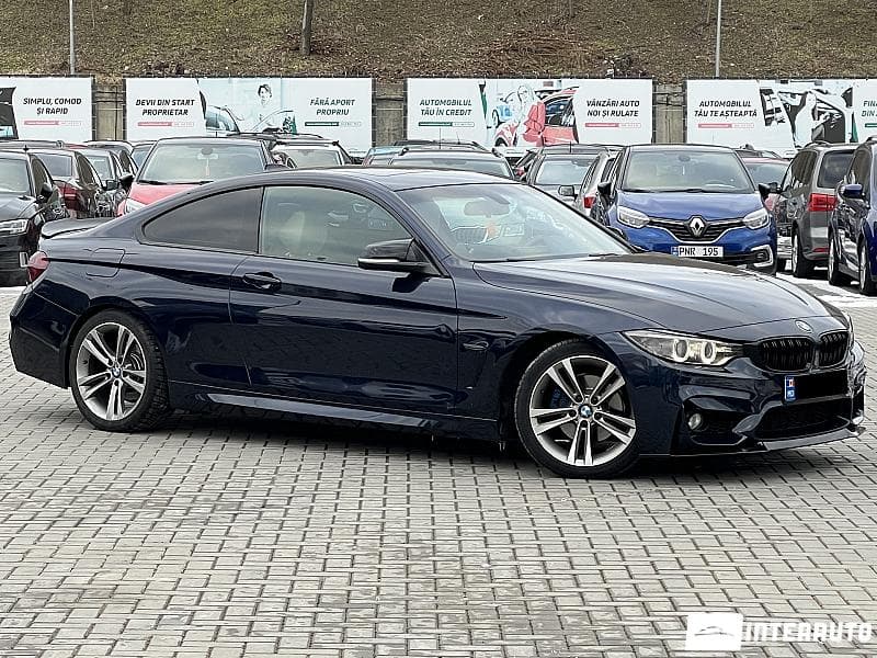 BMW 428i 2014