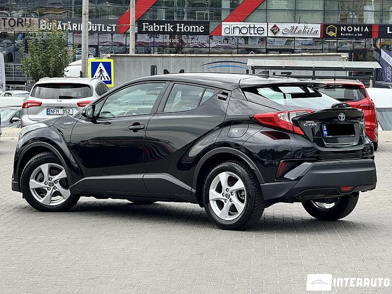 Toyota C-HR 2019