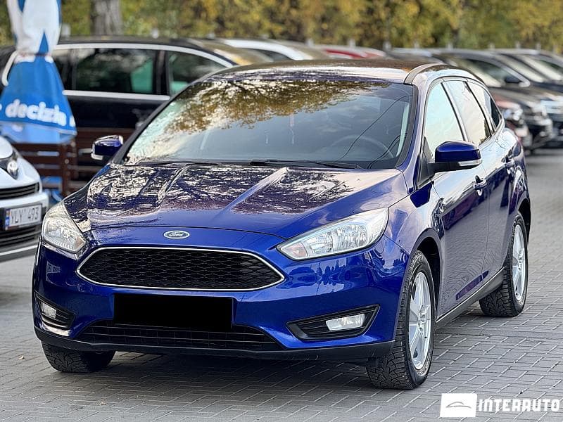 Ford Focus 2015