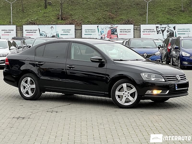 Volkswagen Passat 2014