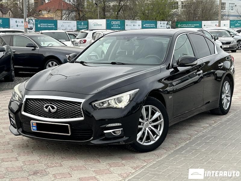 Infiniti Q50 2013