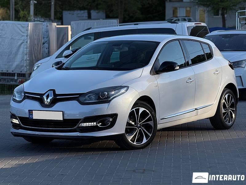 Renault Megane 2015