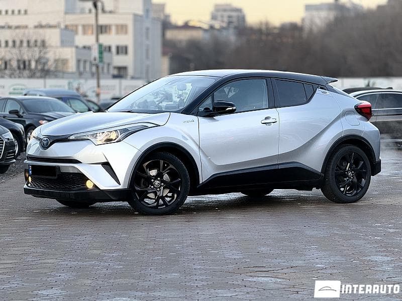 Toyota C-HR 2018