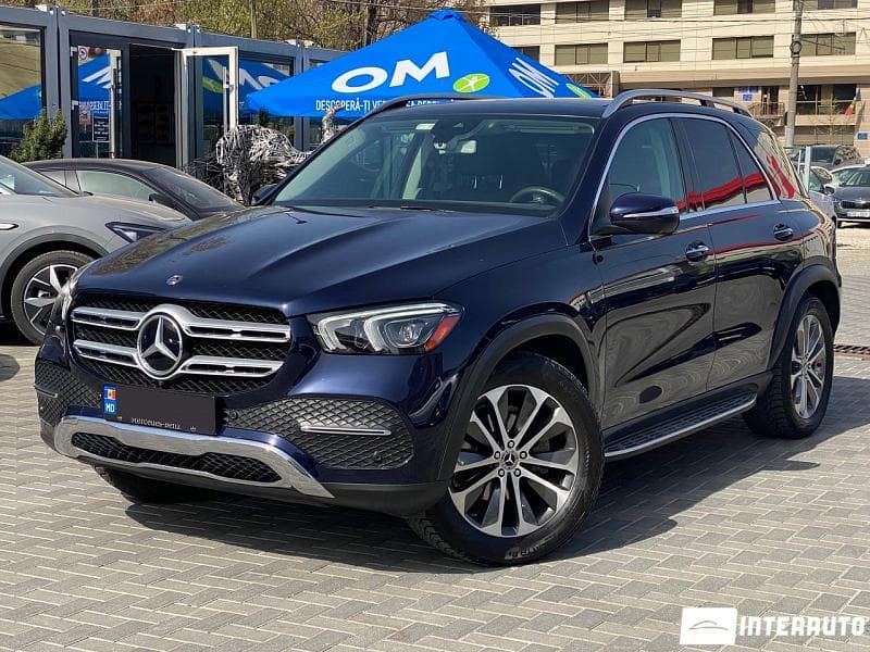 Mercedes GLE 350 2019