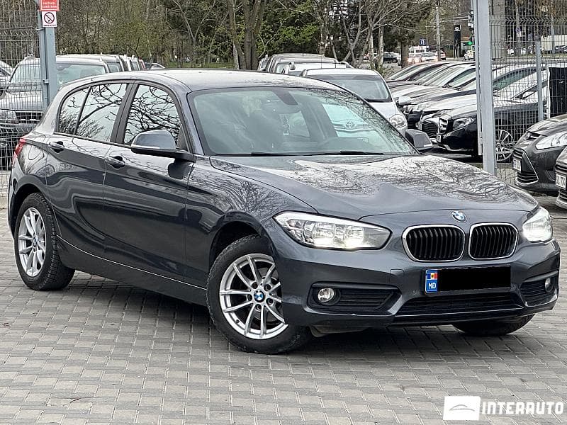 BMW 116 2019