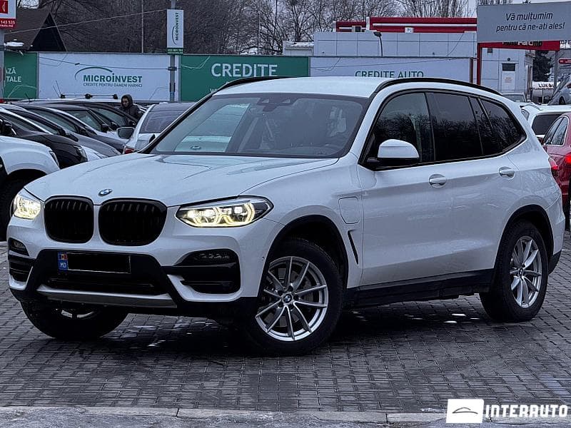 BMW X3 3.0e 2020