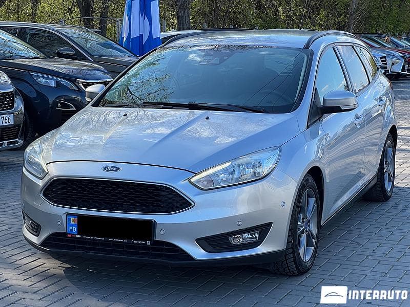 Ford Focus 2015
