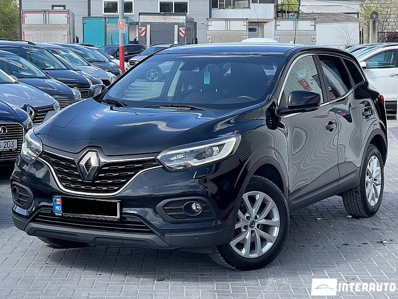 Renault Kadjar 2020