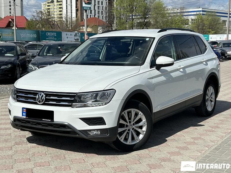 Volkswagen Tiguan 2017
