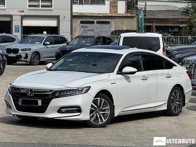 Honda Accord 2019