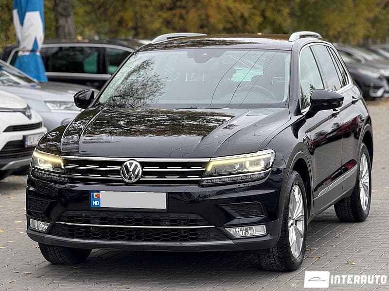 Volkswagen Tiguan 2017