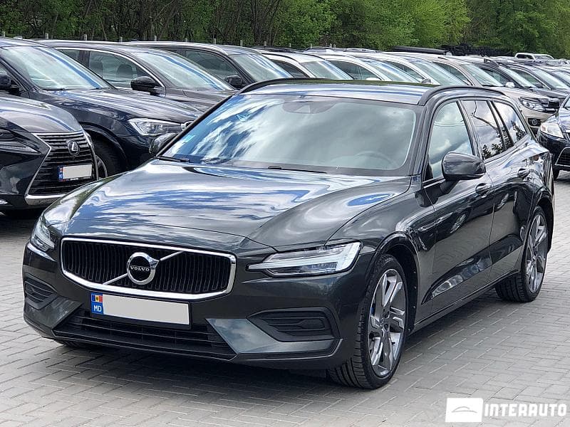 Volvo V 60 2019