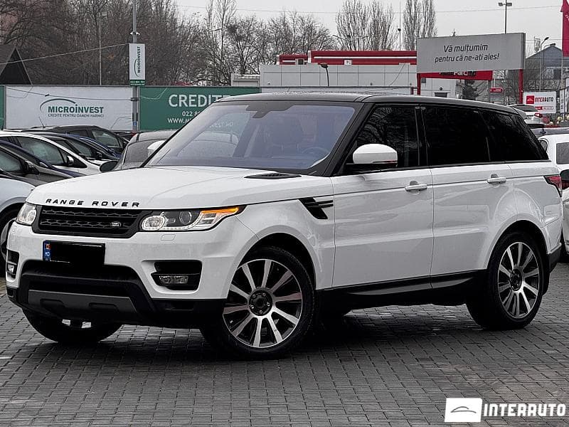 Land Rover Range Rover Sport 2014