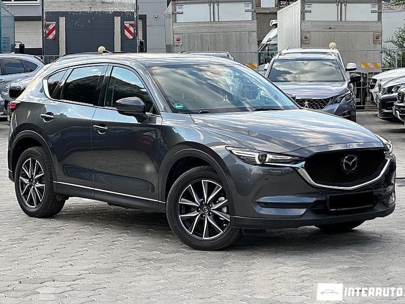 Mazda CX-5 2018