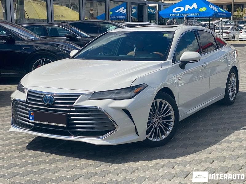 Toyota Avalon 2021