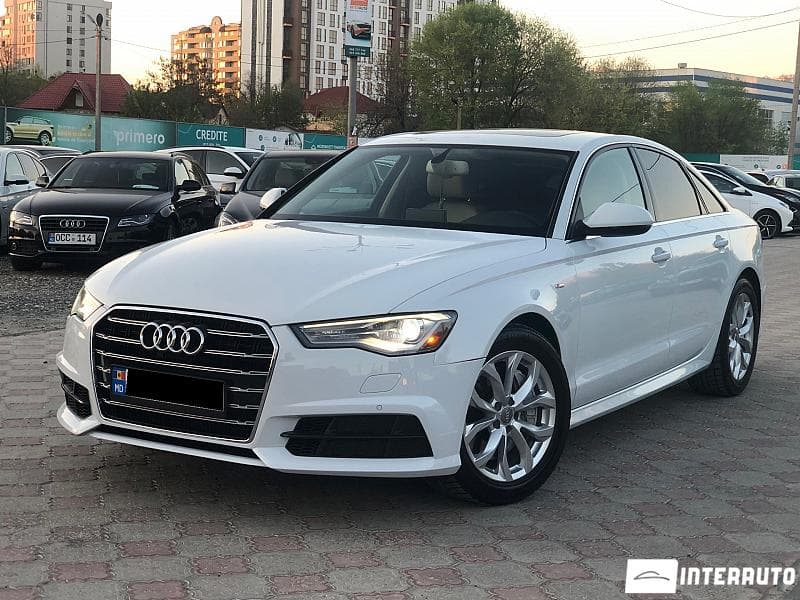 Audi A6 2016