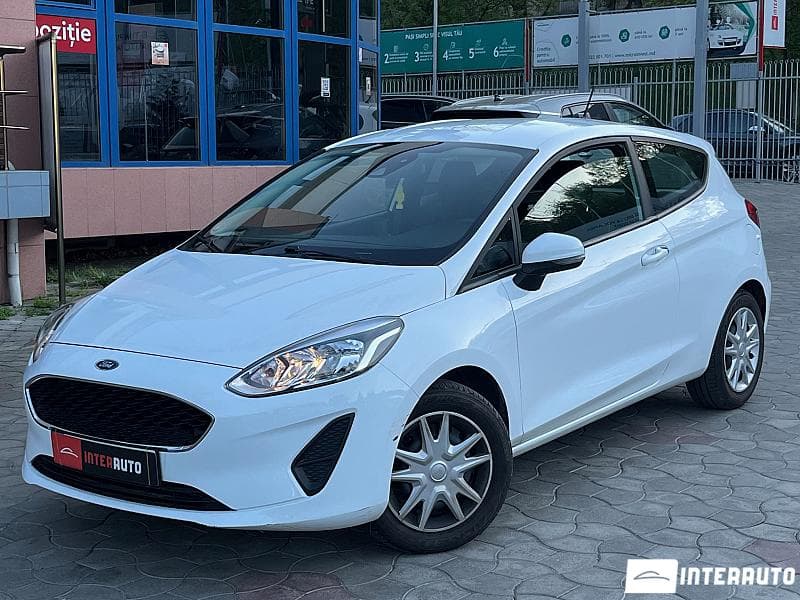 Ford Fiesta 2018