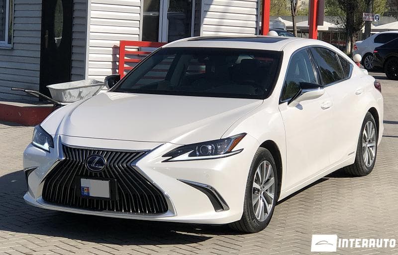 Lexus ES 300h 2020