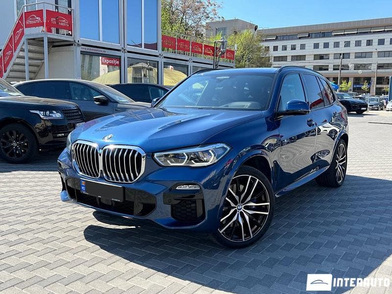 BMW X5 4.0i 2019