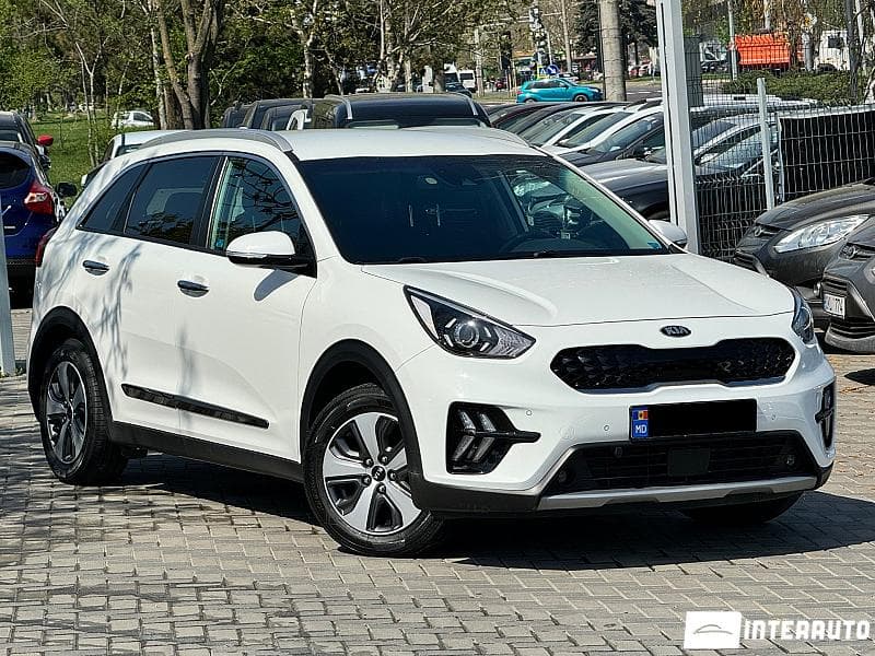 Kia Niro 2020